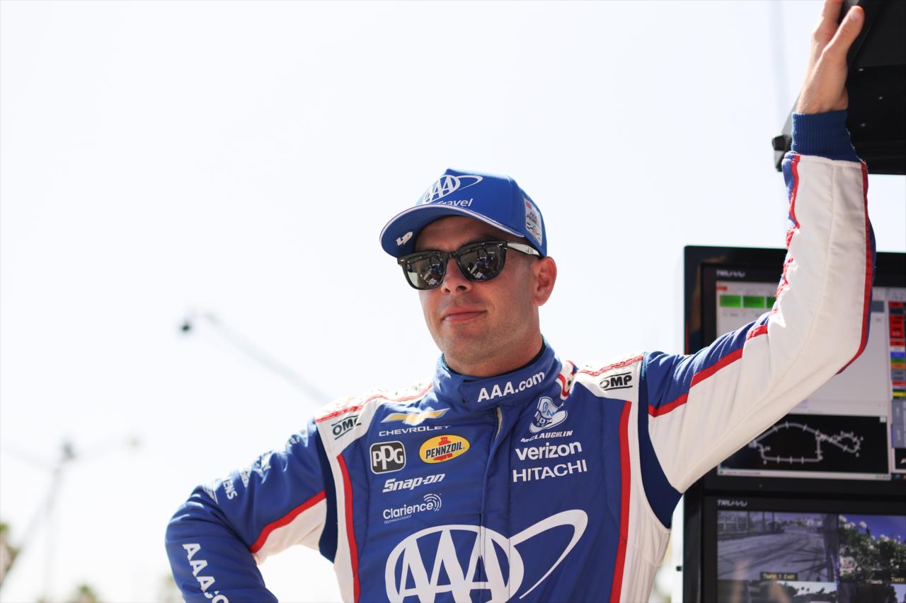 Scott McLaughlin - Acura Grand Prix of Long Beach - By: Travis Hinkle -- Photo by: Travis Hinkle